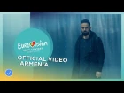 Sevak Khanagyan - Qami - Armenia - Official Music Video - Eurovision 2018