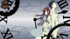 [1080p] Steins Gate Okabe & Kurisu by Mr.Paperbaghead