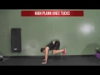 28 KILLER Plank Variations for Beginners thru Advanced - HASfit Plank Exercise - Plank Exercises