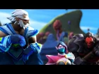 Dr. Zeuss in: Oh, The People You'll Meet! (Dota 2 Short Film Contest)