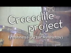 CROCODILE Project - Freshness (Artur Reshetov)