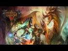 Eternity Warriors 4 (by Glu Games Inc.) - iOS / Android - HD (Sneak Peek) Gameplay Trailer
