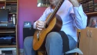 Fernando Sor -  Minueto Op. 22 (De la Gran Sonata) -  Enrique Bocaccio Guitarra