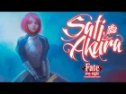 "Fate/Stay Night: Unlimited Blades Works 2 OP RUS FULL" Aimer - Brave Shine (Cover by Sati Akura)