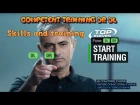 competent training DR DL players . STEEL PROTECTION !! Тренируем DL DR игроков в top eleven