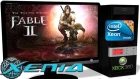 Xenia Xbox 360 Emulator - Fable 2 / Fable II (First Intro) Vulkan #3