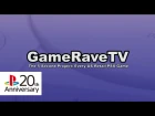 Game-Rave TV: Every US Retail PlayStation Game (Project #5)