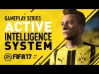 FIFA 17 Gameplay Features - Active Intelligence System - Marco Reus