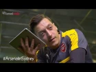 Mesut Ozil and The Honey Badger?! | Australian slang