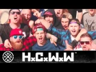 NEW HATE RISING - WHENEVER I WANT - HARDCORE WORLDWIDE (OFFICIAL HD VERSION HCWW)