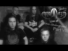 «Металлеста» — Выступление в рамках фестиваля «Iron Underground. Part VII»  (Ufa. «Rock's Cafe».)