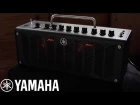 Yamaha THR10X в МИКСЕ (Экспресс-обзор)