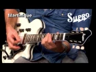 Supro Martinique Guitar Official Demo by Ford Thurston