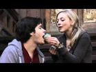 "Blue Toothbrush" by Emily Kinney: Project 30 in 30
