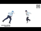 MFBTY(T,Tiger JK, Bizzy) 방뛰기방방(Bang Diggy Bang Bang) 안무거울모드 Cover Dance Mirror Ver.
