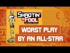 Shaqtin' A Fool Midseason Awards: Worst Play By An All-Star
