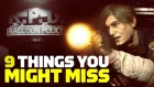9 Things You Might Miss in the Resident Evil 2 Demo
