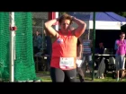 Anita Włodarczyk (rekord świata 81,08 m!) / Anita Wlodarczyk breaks world record (81,08 m)