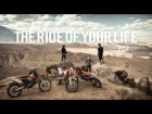 Fox Presents | The Ride of your Life | Ronnie Renner, Adam Jones, Reed Hansen, Bob Soven
