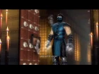 Mortal Kombat 9 - Scorpion v Sub-Zero Boss Fight