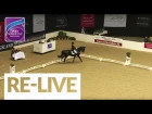 RE-LIVE | FEI World Cup™ Dressage - Herning Grand Prix