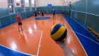 Волейбол от первого лица. Любительская игра. GoPro 7