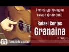Rafael Cortes - Granaina / Разбор / Первая часть