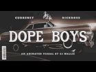 Curren$y - Dope Boys (ft. Rick Ross)  [OKLM Radio]