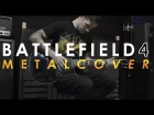 Johari - Battlefield 4 (Metal Cover)
