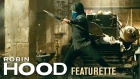 Robin Hood (2018 Movie) Featurette “Sizzle” – Taron Egerton, Jamie Foxx, Jamie Dornan