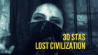 3D Stas - Lost Civilization (Official Video)