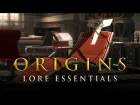 Assassin's Creed Origins - Lore Essentials EP 1: The Animus