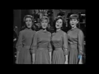 The Lennon Sisters - More - The Lawrence Welk Show - My Blue Heaven