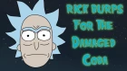 Rick Burps For The Damaged Coda (Evil Morty's Theme)