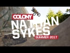 Nathan Sykes Summer 2017 - Colony BMX