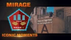 CS:GO - The Most Iconic Major Moments on Mirage