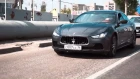 Один день с владельцем Maserati Ghibli в Воронеже