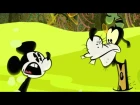 Down the Hatch | A Mickey Mouse Cartoon | Disney Shorts