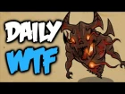 Dota 2 Daily WTF - Drop the Souls