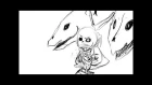 ECHO - Undertale Animation - ROUGH Animatic