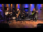 Stu Hamm Band plays "Back to Shabalalla" live on EMGtv