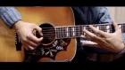 Careless Whisper Fingerstyle Guitar - AcousticSam with Tabs