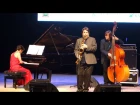 Emanuele Cisi Russian Quartet - Juta's Walk (Penza Concert Hall 20.05.16)