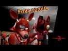 [FNAF SFM] Foxy reacts to Five Nights at Freddy's 3 teaser trailer