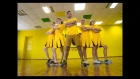 FlashMob 300 танцевальных движений | Major Lazer Feat. MØ & DJ Snake  -  Lean On
