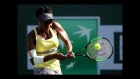 2017 BNP Paribas Open Round of 16 | Venus Williams vs Peng Shuai | WTA Highlights