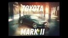 Обзор Toyota Mark 2 Tourer V 90 кузов.