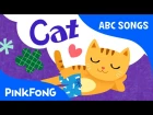 C | Cat | ABC Alphabet Songs | Phonics | PINKFONG Songs for Children