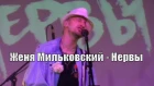 Женя Мильковский - Нервы (акустика) | Нервы - Нервы | Концерт в Красноярске - Нервы Тур 2018