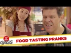 Food Tasting Pranks - Best of Just For Laughs Gags